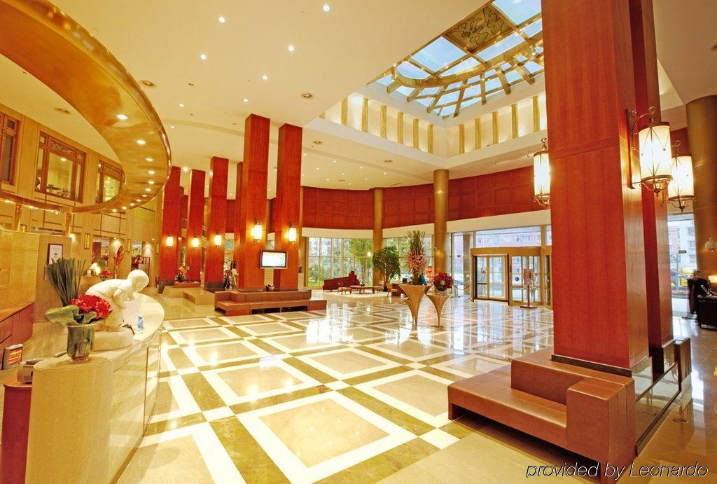 San Want Hotel Shanghai Interior photo